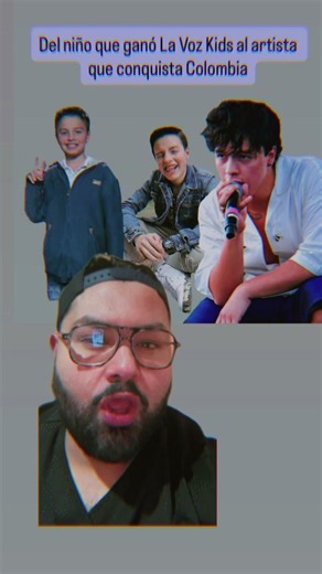 🎤🇨🇴 De ganar La Voz Kids a conquistar millones de seguidores y lanzar un nuevo álbum en 2026. Juanse Laverde está viviendo uno de los momentos más importantes de su carrera con música nueva y su participación en La casa de los famosos Colombia. ¿Ya conocías toda su historia? 👀🔥 #CharlyGuzmanTeLoCuenta #JuanseLaverde #LaCasaDeLosFamososCol #Colombia #juanse