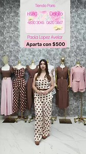 MODELOS NUEVOS PRIMAVERA 2026 🌸 PRIMEROS 15 ANTICIPOS PRENDA DE REGALO 🎁!!! | Tienda Paris