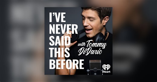 Martin Henderson of Virgin River - I've Never Said This Before With Tommy DiDario