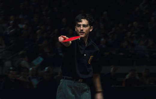 ‘Marty Supreme’ review: Timothée Chalamet’s audacious masterpiece about ping-pong