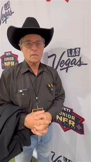 Longtime NFR judge Allan Jordan weighs in on Luke Brown and Trey Yates’s 3.1 last night in Round 6, which would have been a world record but was flagged out for crossfire. Jordan currently serves as Head of Officials for the PBR, which includes overseeing reviews. | The Team Roping Journal Magazine