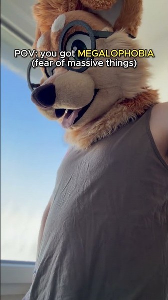 Im sorry twin… #furry