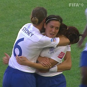 Pure quality from the Lionesses legend, Fara Williams! 🔥🦁 #FIFAWWC | FIFA Women's World Cup