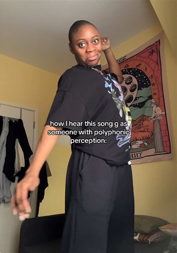 Understanding Polyphonic Perception in Music