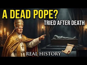 The Cadaver Synod – The Trial of a Dead Pope (A True and Shocking Story from History)
