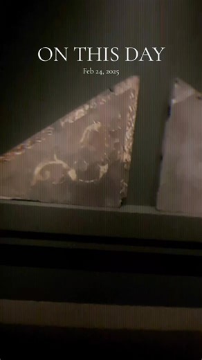 #onthisday