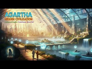 "Inside Agartha: Ancient Underground Kingdom Beneath Our Feet"