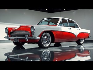 RARE 1965 Studebaker Found After 50 Years – You Won’t Believe What Happens Next!