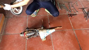 From Rust To Ride-Ready: Bike Restoration Magic