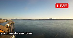 Time-lapse Campbell River - Discovery Pier