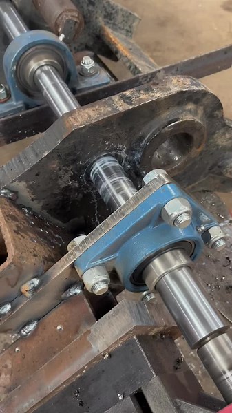 DIY Homemade Line Boring Machine - Fabrication Tips