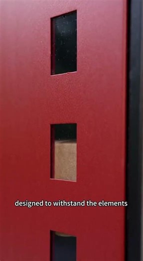 Zenewood Parcel Box: The Ultimate Protection for Your Deliveries 📦🛡️