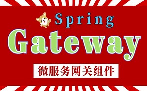【Gateway实战】SpringCloudGateway微服务网关组件完整版实战_Gateway微服务组件调用精品教程/SpringCloud Gateway