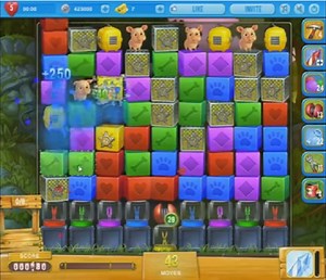 Tips and Walkthrough: Pet Rescue Saga Level 1463 | Candy Crush Mom