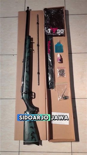 Mr. Donlife's Order in Sidoarjo - EAST JAVA (JASTIP AMBON)