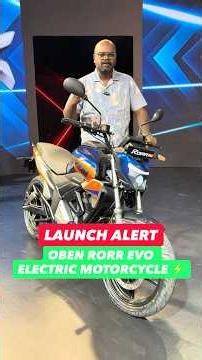 Is the Oben Rorr Evo the Future of Electric Bikes?