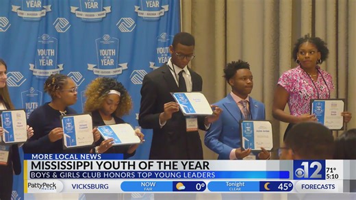 Boys & Girls Club honors top young leaders