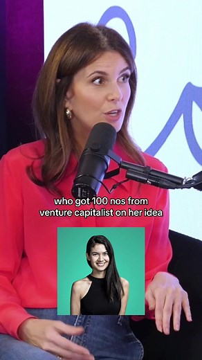 Your dream only stops when you do. #canva #melanieperkins #femalefounder #entrepreneur #womenshistorymonth