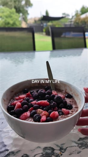 A Day in My Life: Balancing Gym and Summer Activities