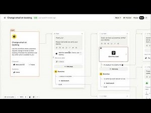Fin Tasks demo: Change personal details