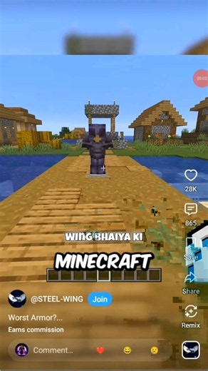 Minecraft Skin Issue? 😭 New Skin!