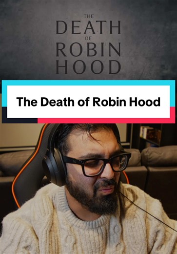 Discover 'The Death of Robin Hood' Coming to Theaters