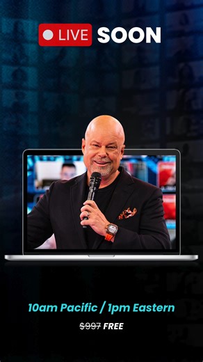 Going live in just a few minutes with the 90-Day Run Masterclass. Go to 90dayrun.com or comment 90 for details. See you in there. | Eric Worre