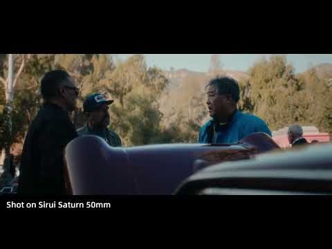 "SIRUI Saturn 35mm | Cinematic Shots with Full-Frame 1.6X Squeeze Ratio!"