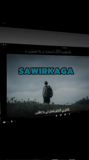 New Waakan Template for CapCut Users