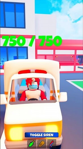 Hospital Tycoon ‪@Iamkhaleel2‬ #iamkhaleel #shorts #roblox