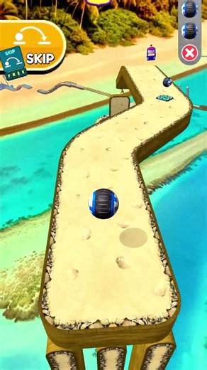 Going Balls Gameplay Super Speed Run Adventure and jump short