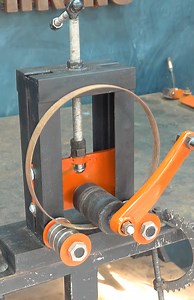 2M views · 22K reactions | DIY and Crafts Awesome Welder Making Bending Tools #crafts #tips #tricks #jig #hacks #tip #woodwork #woodworking #crafty #crafts #welder #welding #metal #diy #diyer #craftwork ##turningwood #joinery #japaneseJoinery #Joint #metalwork #metalworking | Woodworking Tools | Facebook