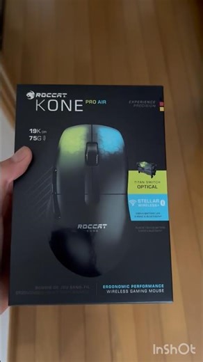 roccat kone pro買った