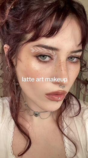 Latte Makeup Tutorial with Bronze Eyeshadow for Summer Glow