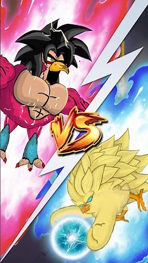 Super Sisiw 3 vs. Monkey 4 Evolve - MANOK NA PULA