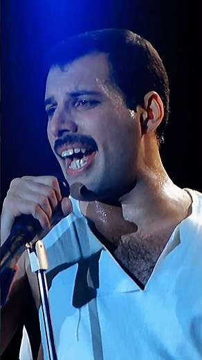 Who Wants to Live Forever - Queen (Hungarian Rhapsody 1986) Blu-Ray 4k 48fps Upscale