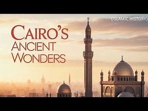 Historic Cairo in 5 Minutes: Must-See Islamic Landmarks