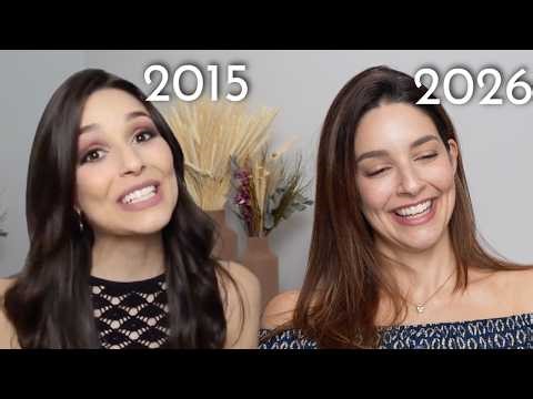 I CAN'T BELIEVE I LOOKED LIKE THAT! REACTING TO AN OLD VIDEO