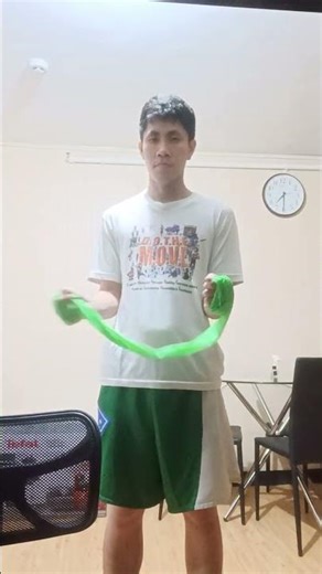 Stability exercise for my left wrist, recovery from distal radius fracture