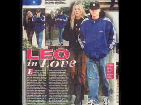 Leo DiCaprio & Kristen Zang.wmv