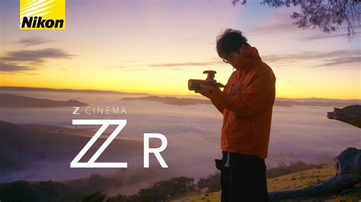 我用它记录这个世界的故事 | 尼康ZR电影机使用体验