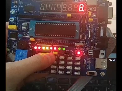 微处理器实验课