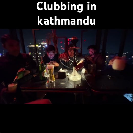 Clubbing in Kathmandu #fyp #clubbing #nightclub #sagar #sagarb_11