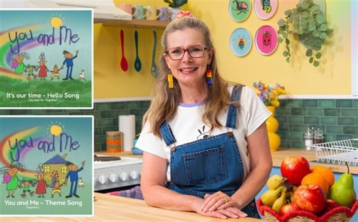 Classic Kiwi kids’ show You and Me is back for a new generation