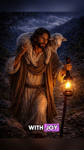 The Lost Sheep – A Powerful Story Jesus Told