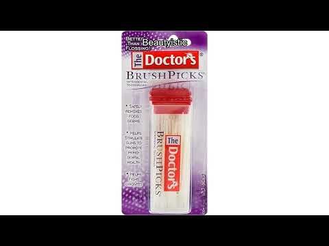 The Doctor's BrushPicks Review: Are These Interdental Toothpicks Worth It?