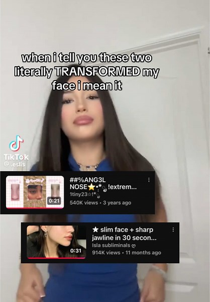 Transform Your Face: Subliminals That Actually Work