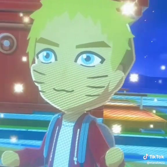NaruSasu's Cookie Craving in Tomodachi Life
