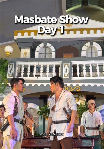 Bonifacio Show Highlights: MASBATE DAY 1 Recap