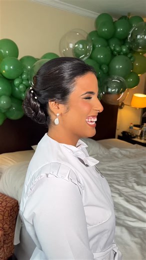 Braid Me Up | Hairstyles & Makeup | Timeless bridal beauty for our Pocahontas 🤎✨ #bmubrides2026 - Hair by Lorena • Makeup by Raquel | Instagram